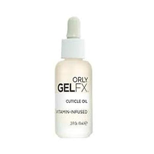 Orly Gel Fx Cuticle Oil, 0.3 Fluid Ounce