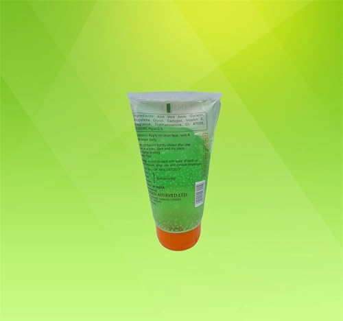 Patanjali Aloe Vera Gel 150ml - Pack of 5