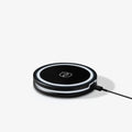 Barsys Smart Coaster 2.0 Matte Black Portable Cocktail Maker & Drink Mixer