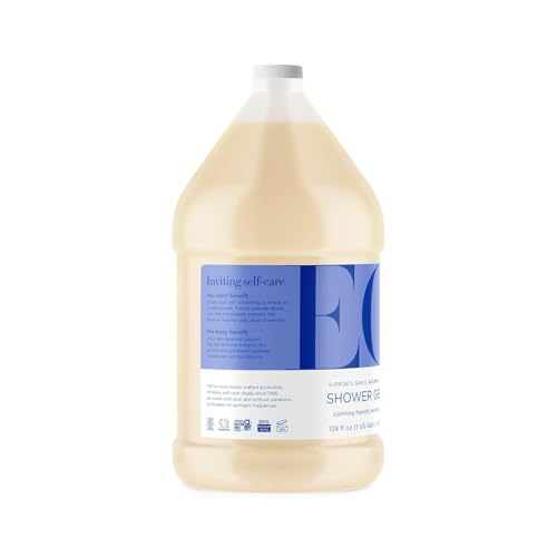 EO French Lavender Body Wash Refill 128 Fl Oz - Calming Shower Gel
