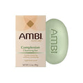 Ambi Complexion Cleansing Bar Soap - Light Fresh Scent, 3.5 oz Pack of 8