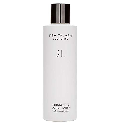 RevitaLash Cosmetics Thickening Conditioner- Scalp Therapy Formula, Hypoallergenic & Cruelty Free, 8.5 Fl Oz