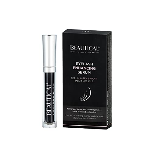 Eyelash Serum ? Lash Enhancing & Conditioning Formula with Botanical Ingredients for the Appearance of Fuller, Shinier & Healthier-Looking Lashes ? Nourishing Lash Care, 3ml