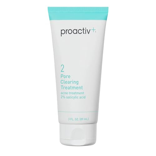 Proactiv Pore Clearing Acne Treatment, Exfoliates & Hydrates, with Salicylic Acid & Aloe, Formulated for Acne-Prone Skin, Paraben Free, 3 Fl Oz
