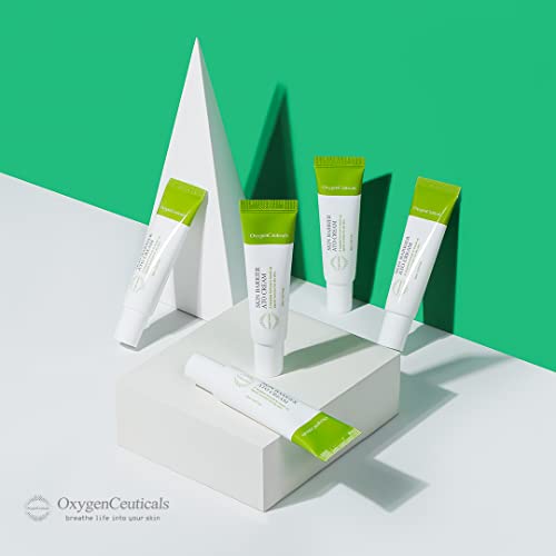 OxygenCeuticals Skin Barrier Ato Cream ? Protective Cream with Fucoidan V, Shea Butter & Centella Asiatica, Strengthen Skin Barrier & Soothe Sensitive Skin. 0.67 fl.oz (20ml)