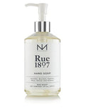 Niven Morgan Rue 1807 Hand Soap - 11 Fl Oz Natural Moisturizing Liquid