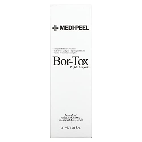Medi-Peel Anti-Aging Serum with Growth Factor & Collagen 30ml - Skin Firming & Wrinkle Care