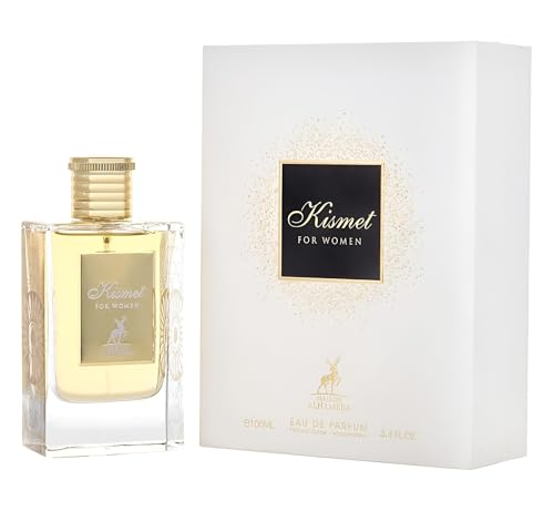Maison Alhambra Lattafa Kismet Women's Eau de Parfum Spray 3.4oz