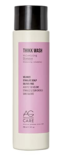 AG Care Thikk Wash Volumizing Shampoo Old Collection - 10 Fl Oz