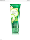 Bath & Body Works Ultra Shea Body Cream Cucumber Melon 8 oz - Pack of 1