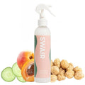 SWAIR SweatShield Leave-In Hair Protector Spray - Humidity & Frizz Defense - 8oz