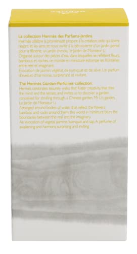 Hermès Le Jardin De Monsieur Li Eau de Toilette 50ml - Unisex Fragrance