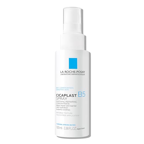 Face & Skin Barrier Repair Spray with Vitamin B5 - 3.38oz