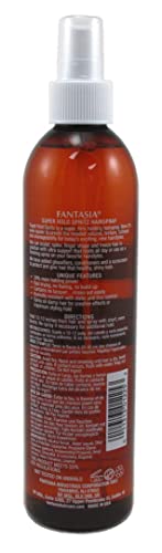 Fantasia Spritz Liquid Mousse 12 oz Un-Scented Pack of 2 – Pump