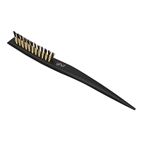 ghd Final Touch Narrow Dressing Brush for Detangling & Backcombing - Premium Hair Comb