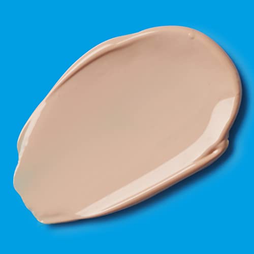 SPF 50+ Tinted Sunscreen for Face and Neck - Broad Spectrum Hydrating Cream