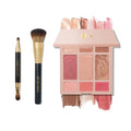 Laura Geller Hydrating All-in-One Cream Face Palette with Brush Set