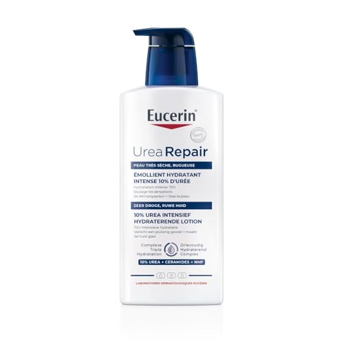 Eucerin Complete Repair Emollient Lotion 13.5 fl oz - Fragrance-Free, For Very Dry & Sensitive Skin