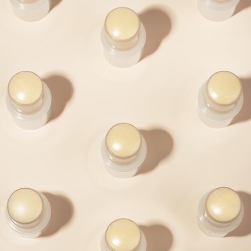 Pacifica Glow Baby Vitamin C Serum Stick ? Brightening Balm for Dark Spots & Undereyes, Hydrating with Hyaluronic Acid, Instant Illuminating Glow, Vegan