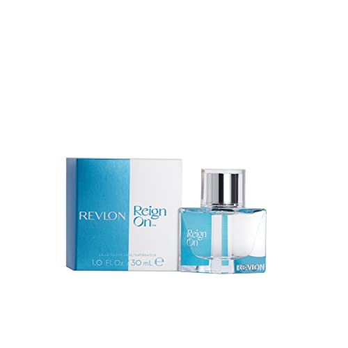 Revlon Reign On Women's Floral Fresh Eau de Toilette Spray 1 Fl Oz - Bold & Invigorating