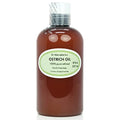 Pure Organic Ostrich Oil - 8 oz Skin & Hair Nourishing Moisturizer