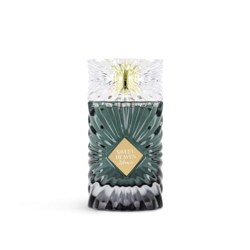 Gulf Orchid Sweet Heaven Tobacco Eau De Parfum - Spicy, Vanilla & Sandalwood Fragrance