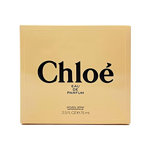 Eau De Parfum Spray for Women - Chloe By Chloe 2.5 Oz