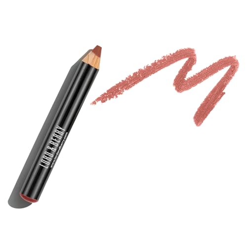 Lord & Berry MaximaTte Crayon Lipstick Spicy 0.07oz - Matte Lip Color & Liner