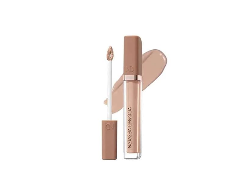 Hydrating Concealer N5 Light Medium Neutral with Anti-Aging Benefits & Aloe Mask Gift
