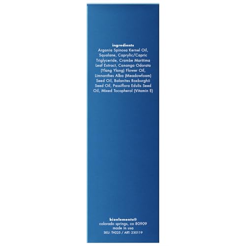 Bioelements Dewluxe Face Oil - Hydrating, Anti-Aging, Lightweight Vegan Skincare