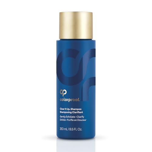 Colorproof Clarifying Shampoo Lemongrass for Color-Treated Hair - 8.5 Fl Oz