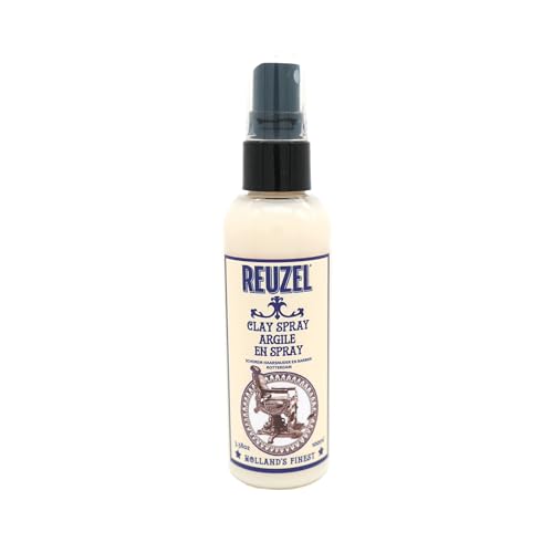 Reuzel Clay Hairspray For Men