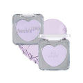 ETUDE Heart Pop Blush, Cool Lavender Cheek Color, Natural Highlight & Glossy Finish, Lightweight Formula, Compact 0.2 oz ? Lavender Snow