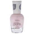 Sally Hansen Good.Kind.Pure Nail Polish 190 Rose Petal 0.33 fl oz (Pack of 1)