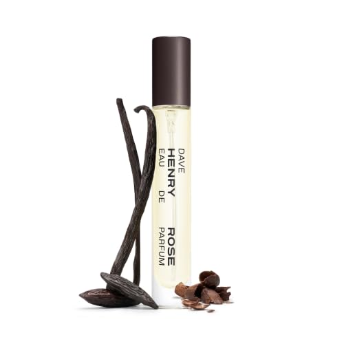 Travel Perfume Mist for Women & Men - Mini Unisex Fragrance with Orange Flower & Vanilla Bean - 0.27 Fl Oz - Dave (Variation of THIS listing)