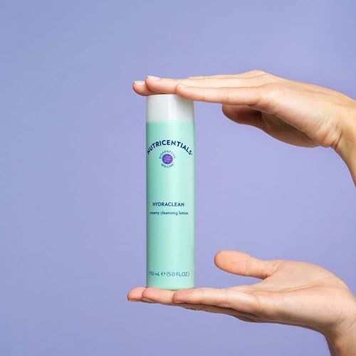 Nu Skin Nutricentials HydraClean Creamy Cleansing Lotion 5 oz