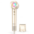 High-Speed Ionic Hair Dryer with Diffuser for Salon-Quality Hair