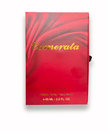 SUCHEL FOREVER Camerata Floral Woody EDP for Women, Night & Special Occasions