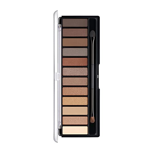 Rimmel Magnif'eyes Eye Contouring Palette Nude Edition 001