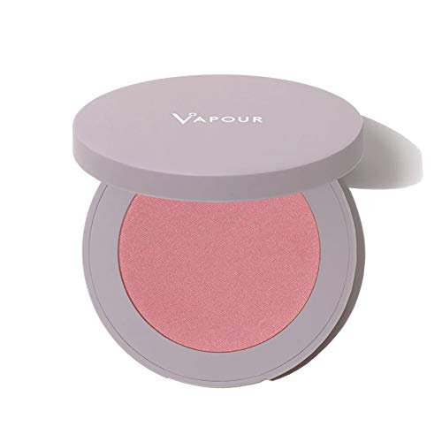 Velvety Soft Mineral Blush Powder - Non-Toxic, Cruelty-Free, 0.09 Oz Instinct
