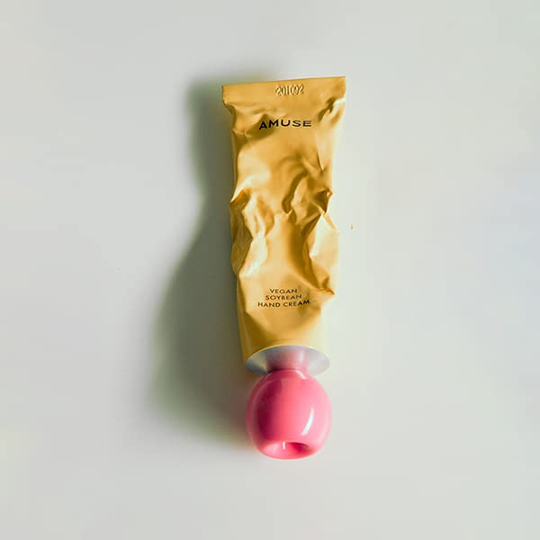 Vegan Soybean Hand Cream with Shea Butter - Energy Variant 50ml