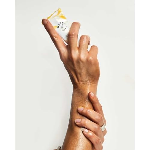 Sun Glaze Body Balm Hydrating Body Oil for Glowing Skin- Natural Plant Based Formula with Carrot Seed Oil, Squalane, Shea Butter and Sea Buckthorn Oil- Lightweight- 3.8 fl oz