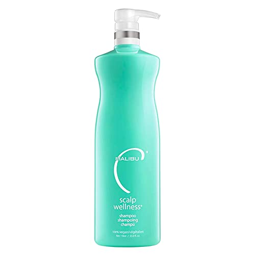 Malibu C Scalp Wellness Sulfate-Free Moisturizing Shampoo 33.8 oz - Variation of THIS listing