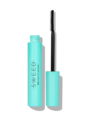 Lash Lift Gift Set - Mascara & Eyelash Serum - Black + Serum Variation