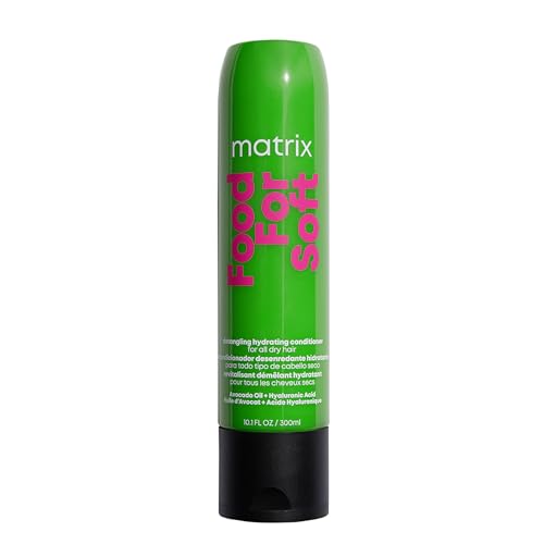 MATRIX Food For Soft Hydrating Conditioner For Dry and Brittle Damaged Hair - Moisturizes, Softens & Smooths
