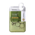 Mediheal Calming Teatree Gel Mask 10 Sheets - Soothing Hydrogel Face Mask for Irritated Skin