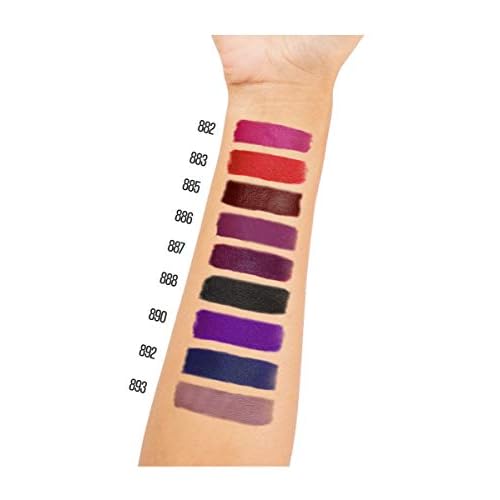 Maybelline Color Sensational Loaded Bold Blackest Berry 887