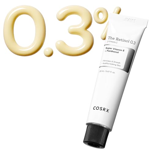 Retinol 0.3% Eye and Neck Cream for Anti-Aging, Firming & Wrinkle Reduction