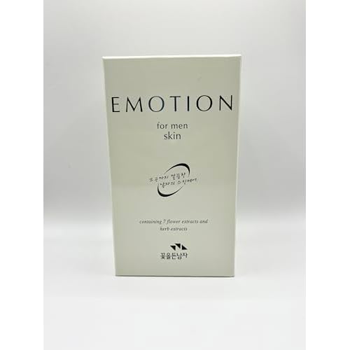 Somang Emotion For Men After Shave (Skin Toner) 160ml