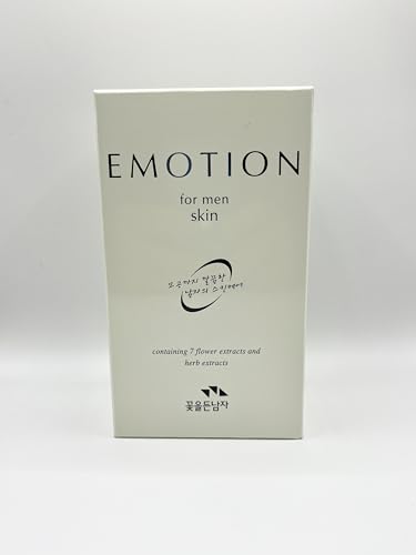 Men's After Shave Toner with Natural Flower & Herb Extracts 160ml